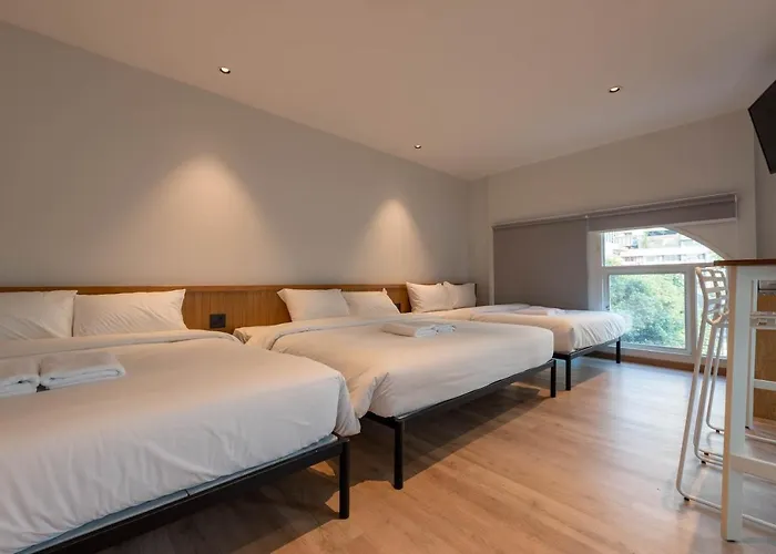 Boxpackers Pratunam Hotel Bangkok