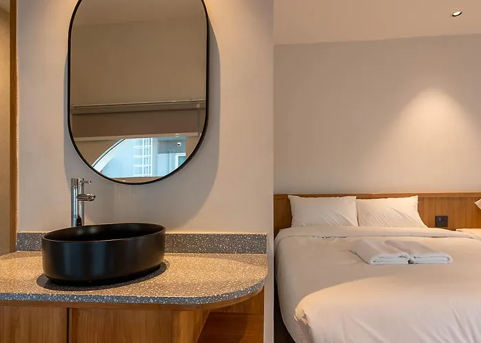 Boxpackers Pratunam 3* Bangkok