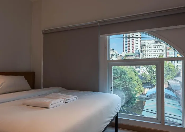 Hotel Boxpackers Pratunam