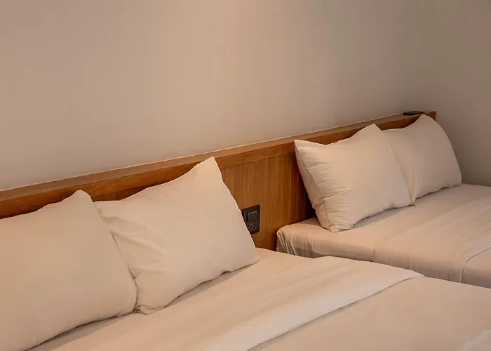 Boxpackers Pratunam Hotel Bangkok