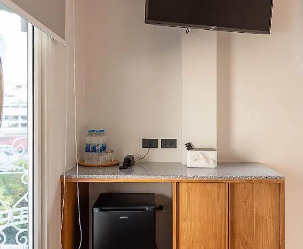 Hotel Boxpackers Pratunam