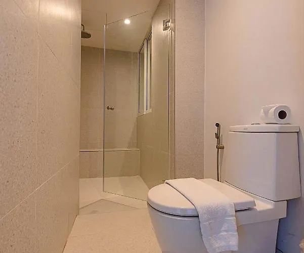 Boxpackers Pratunam Hotel 3*