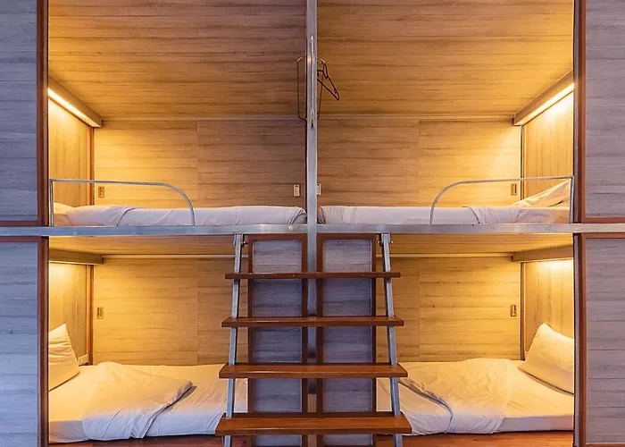 Boxpackers Pratunam Hotel Bangkok