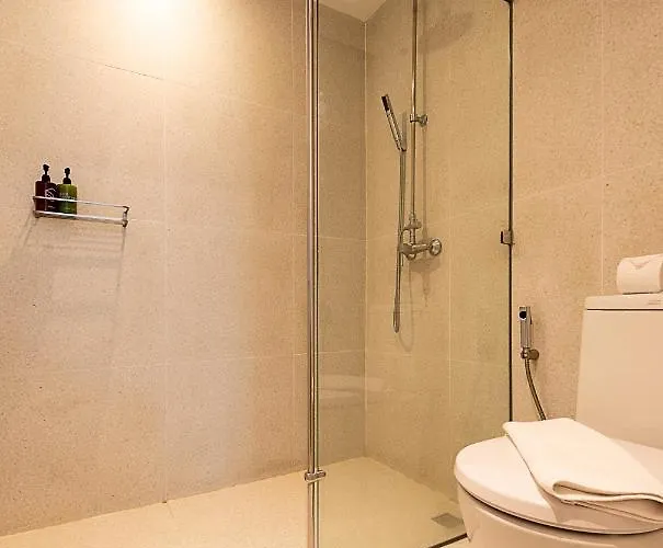 Hotel Boxpackers Pratunam Bangkok