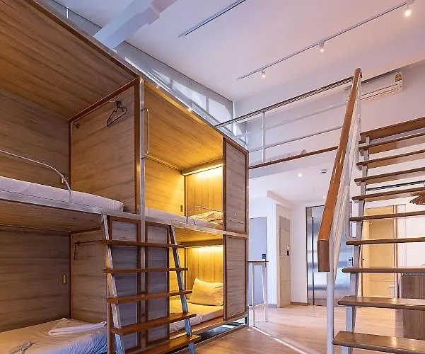 Hotel Boxpackers Pratunam 3*