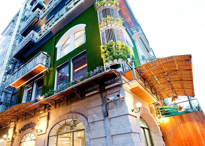 Hotel Boxpackers Pratunam Bangkok