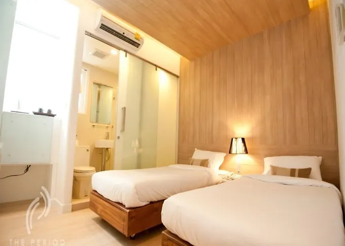 Boxpackers Pratunam Hotell Bangkok