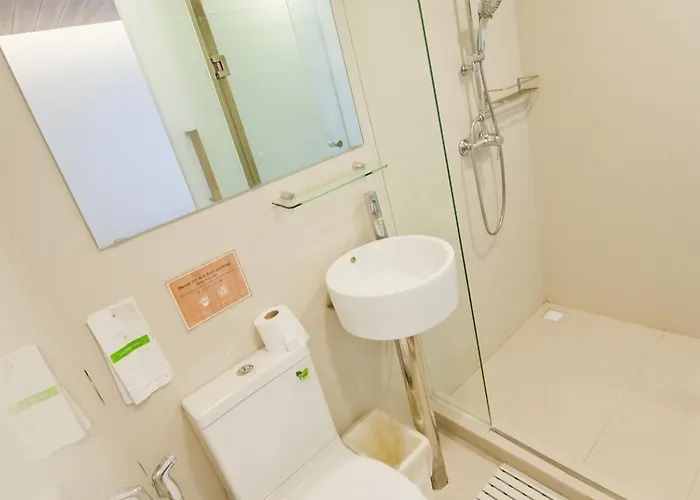 Boxpackers Pratunam 3* Bangkok