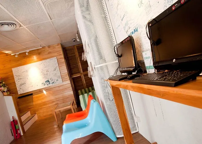 Hotel Boxpackers Pratunam