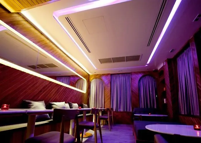 Hotell Boxpackers Pratunam 3*