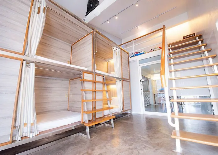 Boxpackers Pratunam Hotel 3*