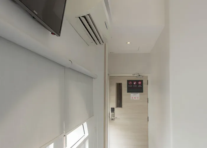 Hotel Boxpackers Pratunam 3*