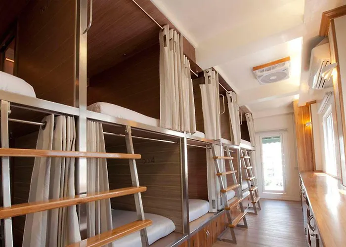 Hotel Boxpackers Pratunam 3*