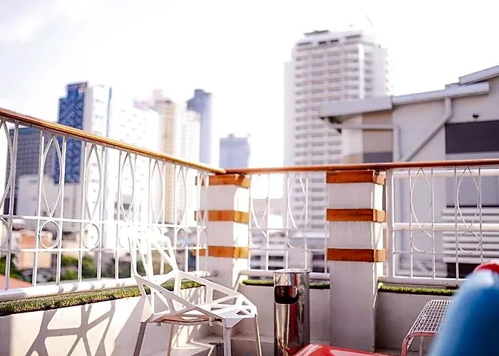 Boxpackers Pratunam Hotel