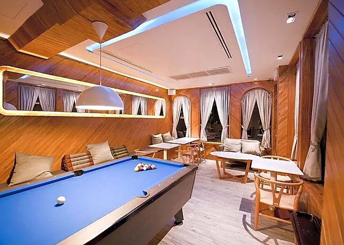 Boxpackers Pratunam Hotel Bangkok