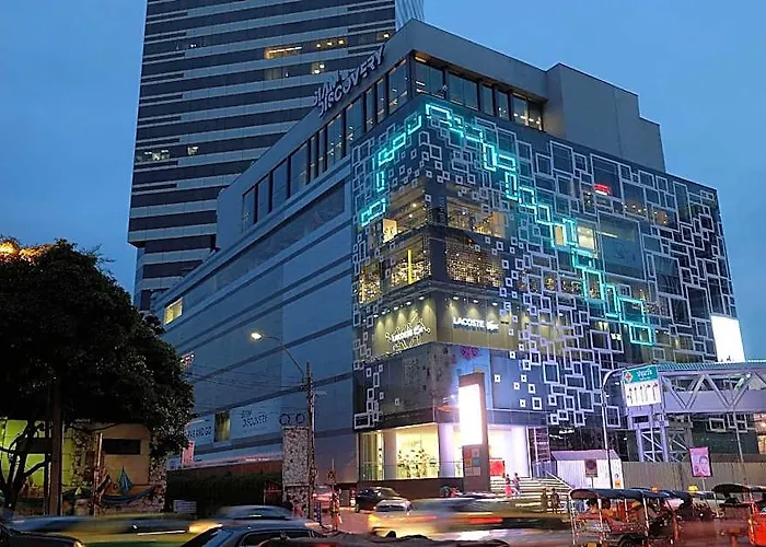 Hotel Boxpackers Pratunam