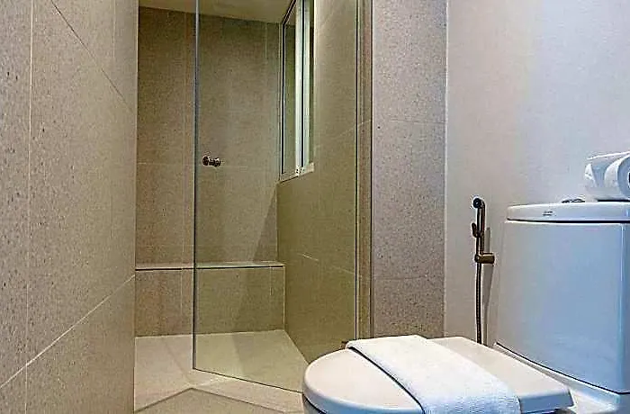 Boxpackers Pratunam Hotell 3*