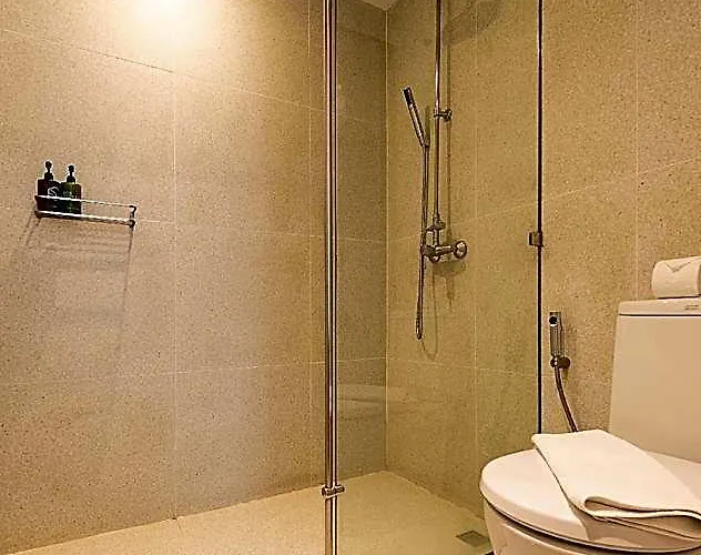 Hotell Boxpackers Pratunam