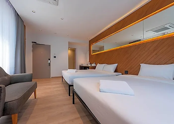 Boxpackers Pratunam Hotel