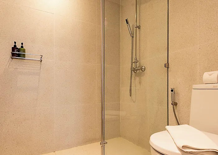 Boxpackers Pratunam 3* Bangkok