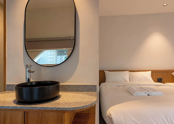 Hotell Boxpackers Pratunam 3*
