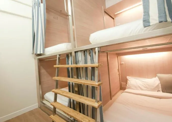 Hotel Boxpackers Pratunam