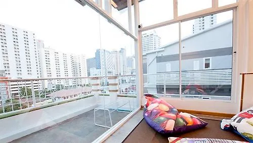 Hotel Boxpackers Pratunam