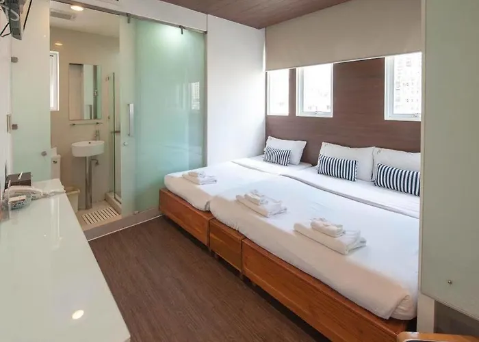Boxpackers Pratunam Hotel